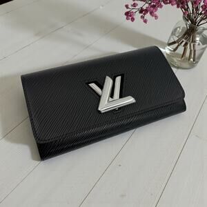 Louis Vuitton Epi Twist Wallet